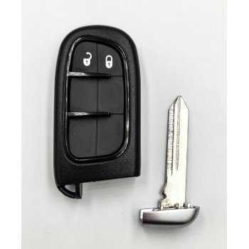 Obudowa kluczyka Chrysler | 7301-55
